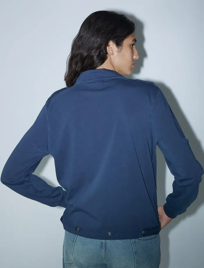 Tristan Navy Women Paloma Wool Tops