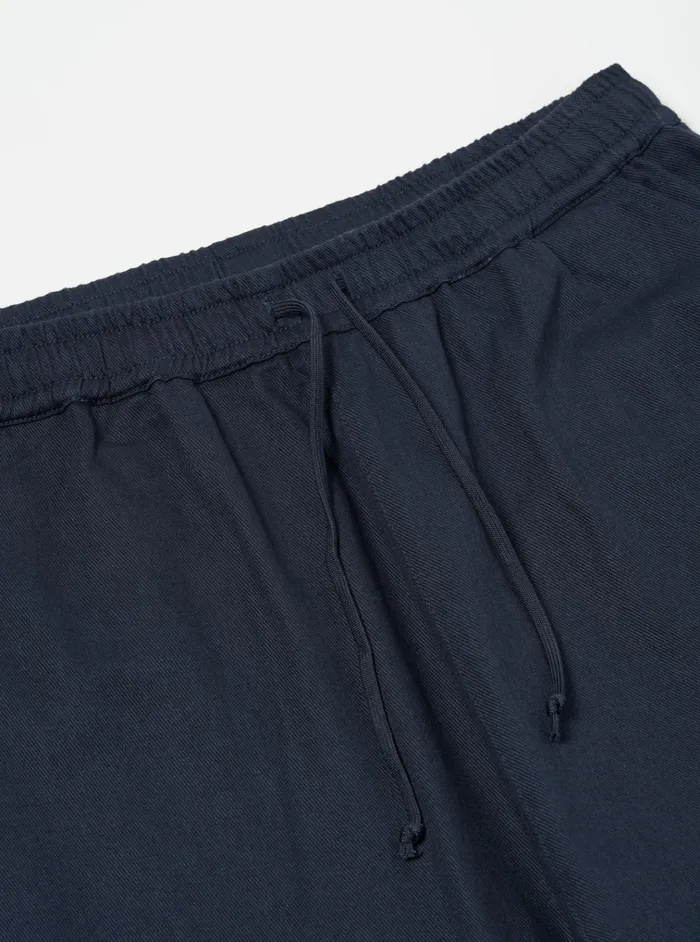 Trousers Men Universal Works Universal Works Braga Pant In Navy Winter Twill