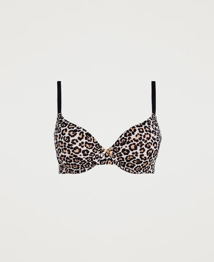 Twinset PushUp Bra B Cup Dapple Women Underwear And Nightwear Twinset PushUp Bra B Cup Dapple Women Underwear And Nightwear