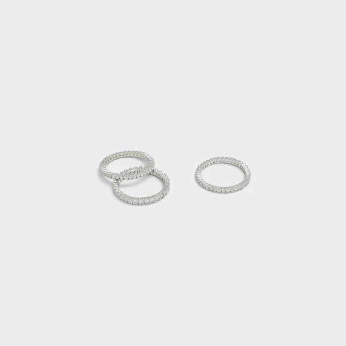 Uniawienmini Silverclear Multi Women ALDO Rings