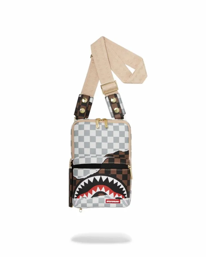 UNSTOPPABLE ENDEAVORS II MESSENGER SLING BAG Bags SPRAYGROUND