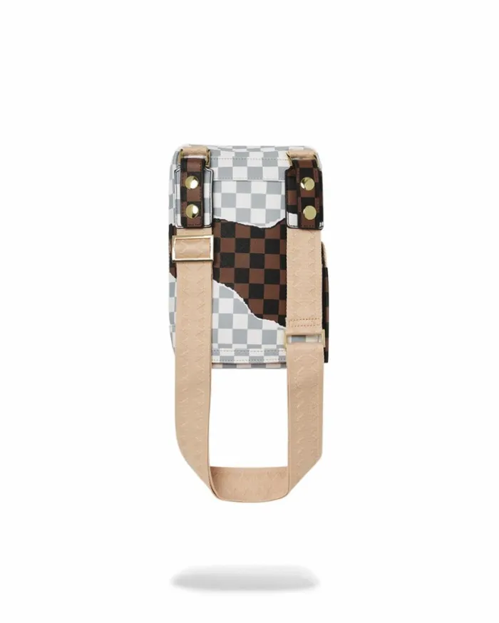 UNSTOPPABLE ENDEAVORS II MESSENGER SLING BAG Bags SPRAYGROUND
