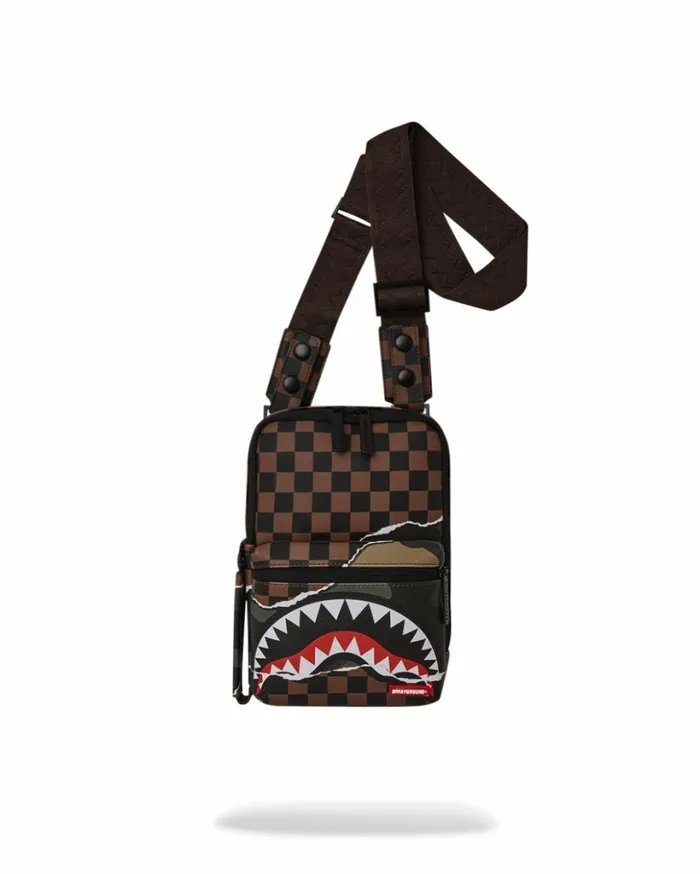 UNSTOPPABLE ENDEAVORS III SLING Bags SPRAYGROUND