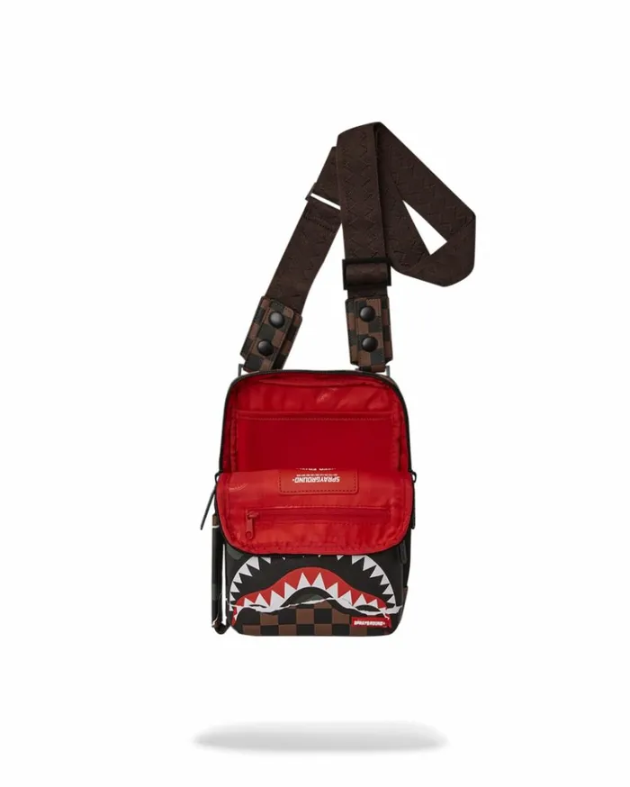 UNSTOPPABLE ENDEAVORS III SLING Bags SPRAYGROUND