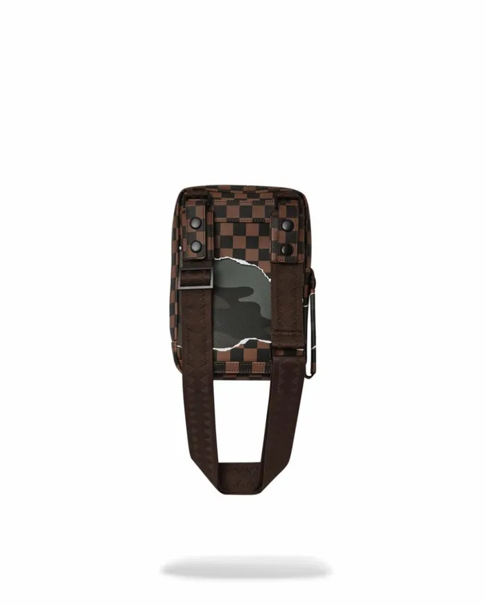 UNSTOPPABLE ENDEAVORS III SLING Bags SPRAYGROUND