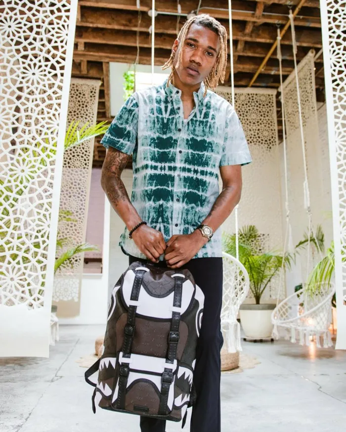 VVIP HILLS Bags SPRAYGROUND