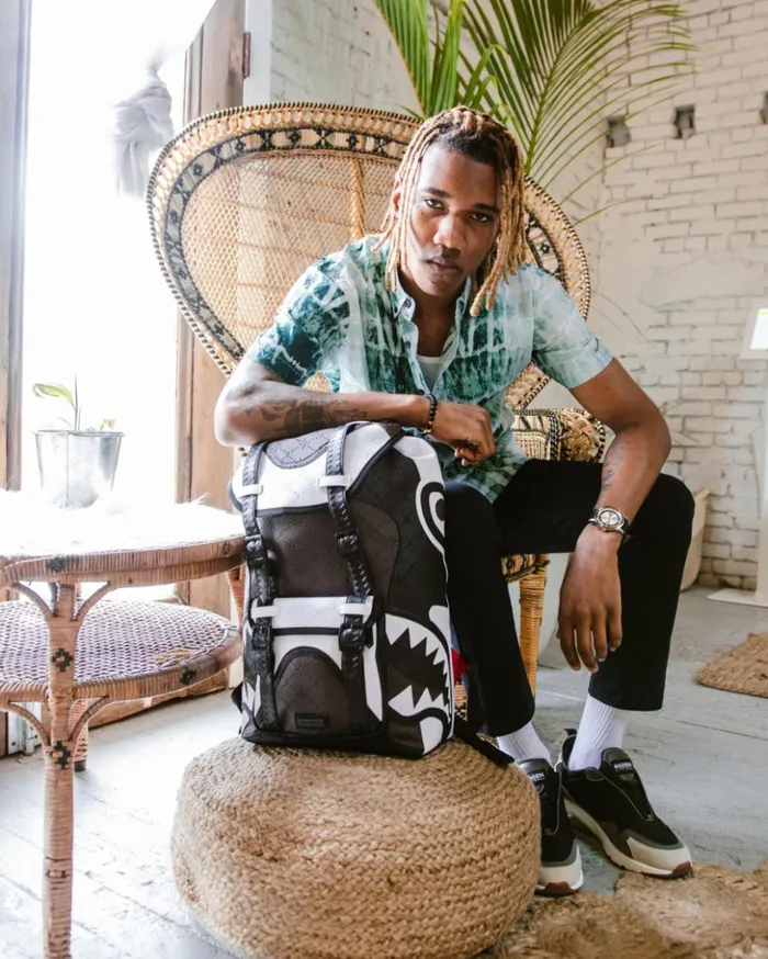 VVIP HILLS Bags SPRAYGROUND