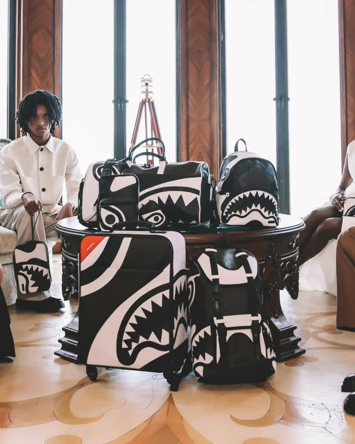 VVIP HILLS Bags SPRAYGROUND