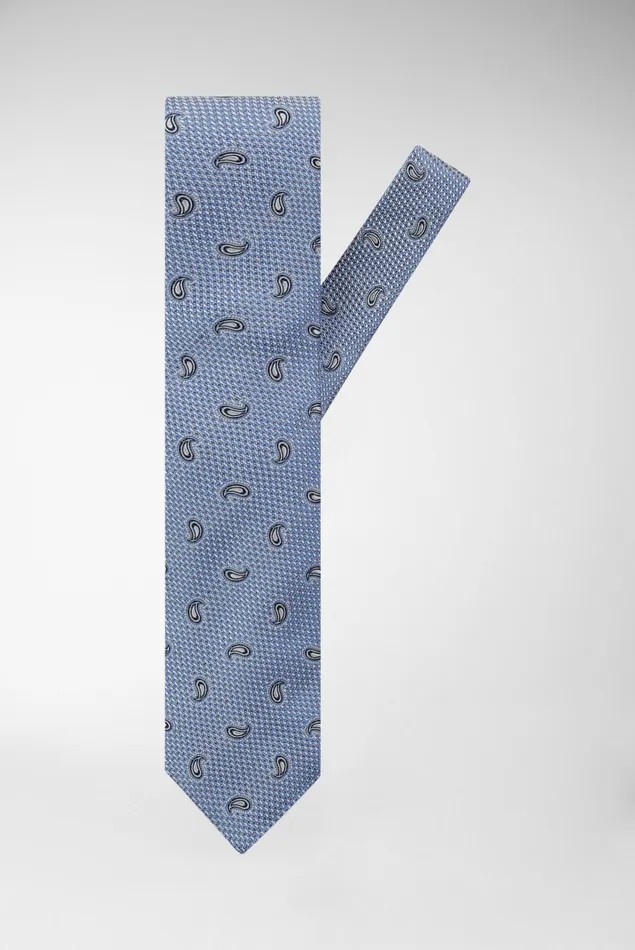 Van Laack Accessories Men Tie Blue