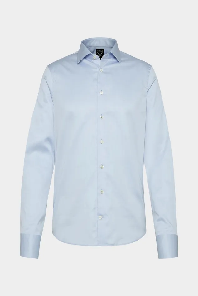 Van Laack Business Shirts Men Perfect Look034034 FineTwill Shirt