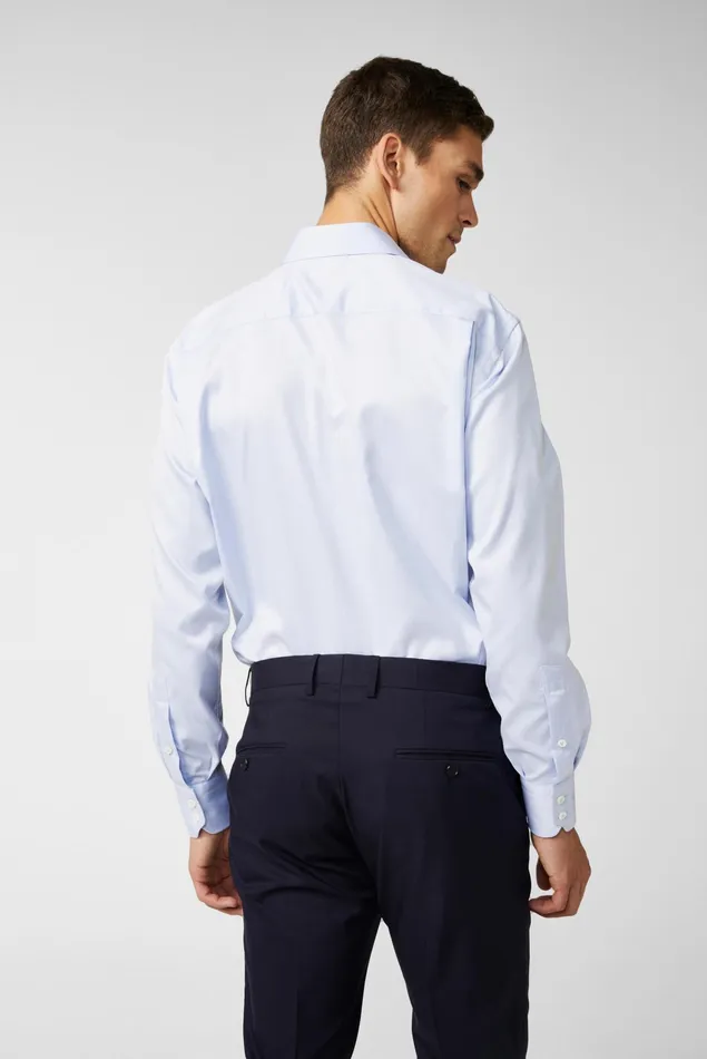 Van Laack Business Shirts Men Perfect Look034034 FineTwill Shirt