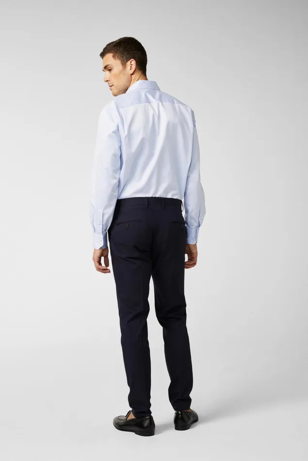 Van Laack Business Shirts Men Perfect Look034034 FineTwill Shirt