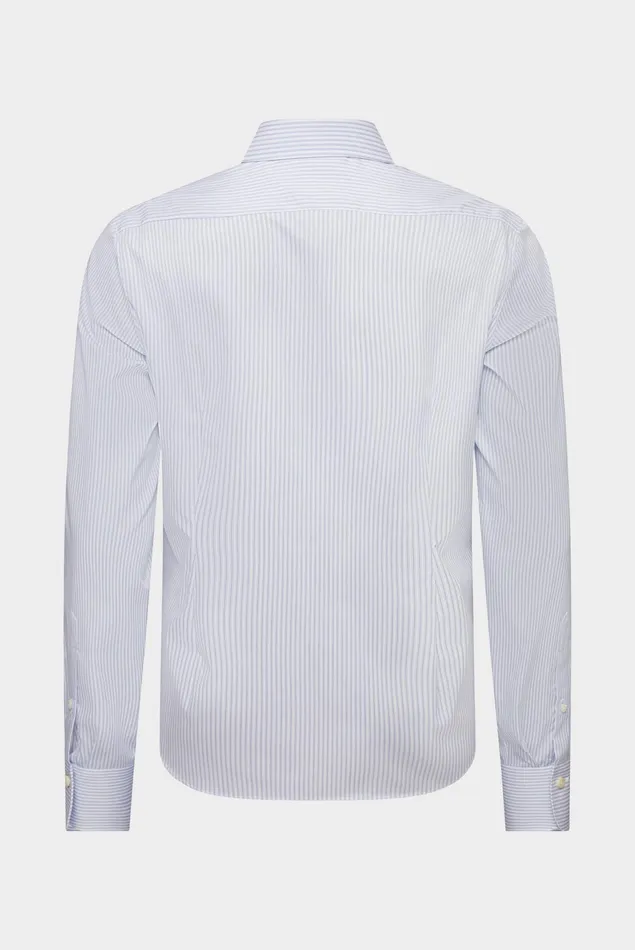 Van Laack Business Shirts Men Striped Dobby Business Shirt Tailor Fit Van Laack Business Shirts Men Striped Dobby Business Shirt Tailor Fit