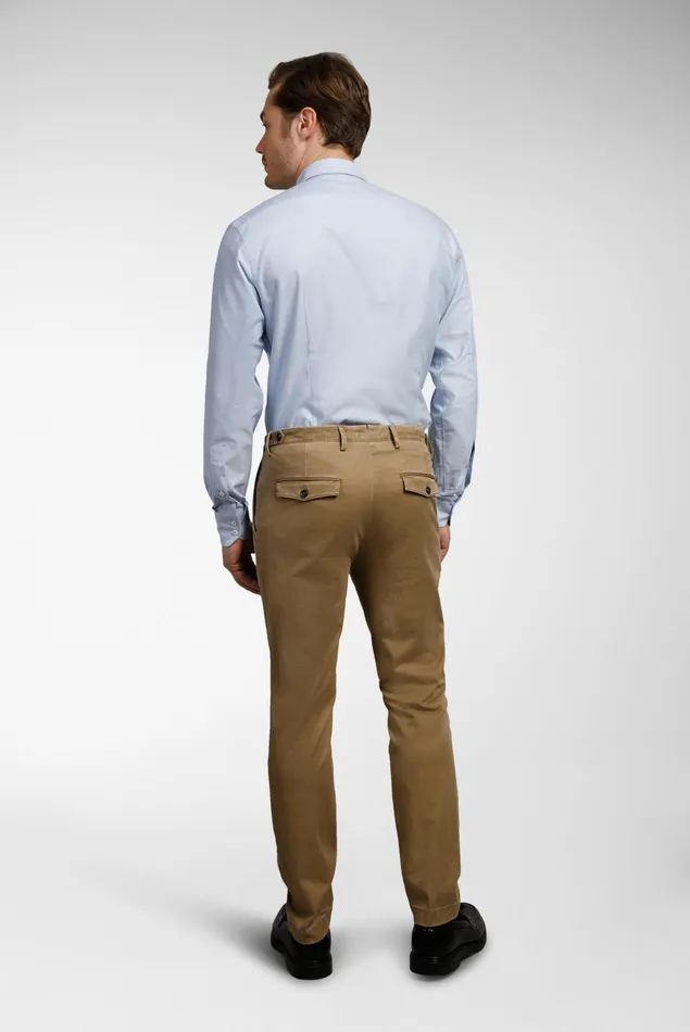 Van Laack Casual Shirts Men Oxford Shirt Tailor Fit