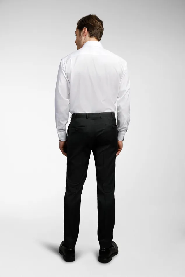 Van Laack ComfortFit Shirts Men Structured Plain Shirt NattBasket Weave Van Laack ComfortFit Shirts Men Structured Plain Shirt NattBasket Weave