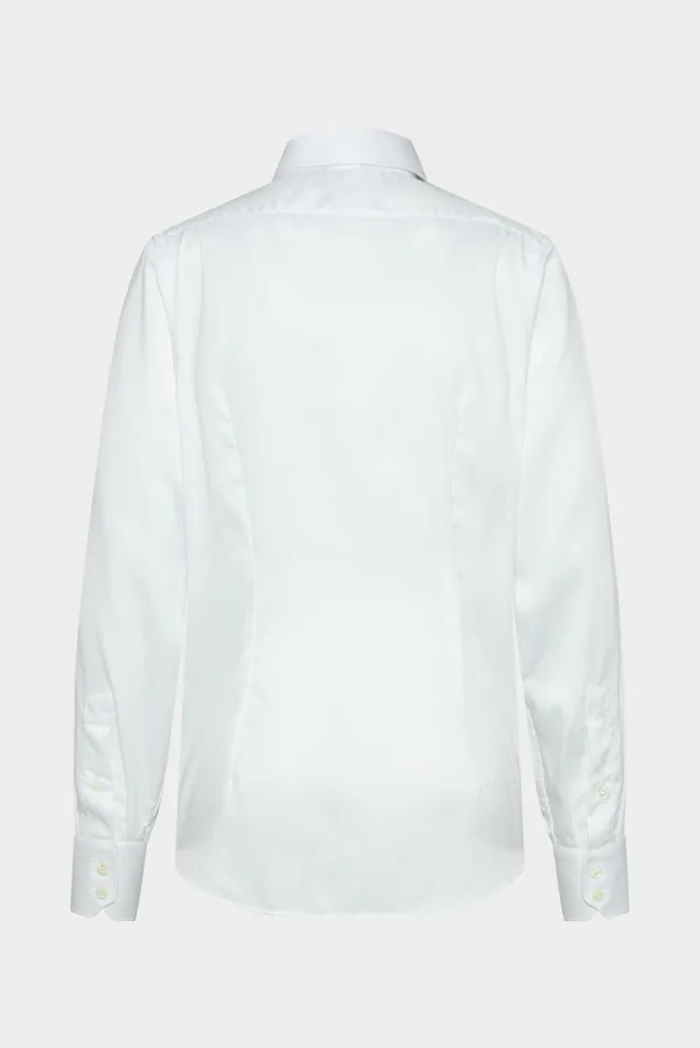 Van Laack Easy Iron Shirts Men Perfect Look034034 FineTwill Shirt