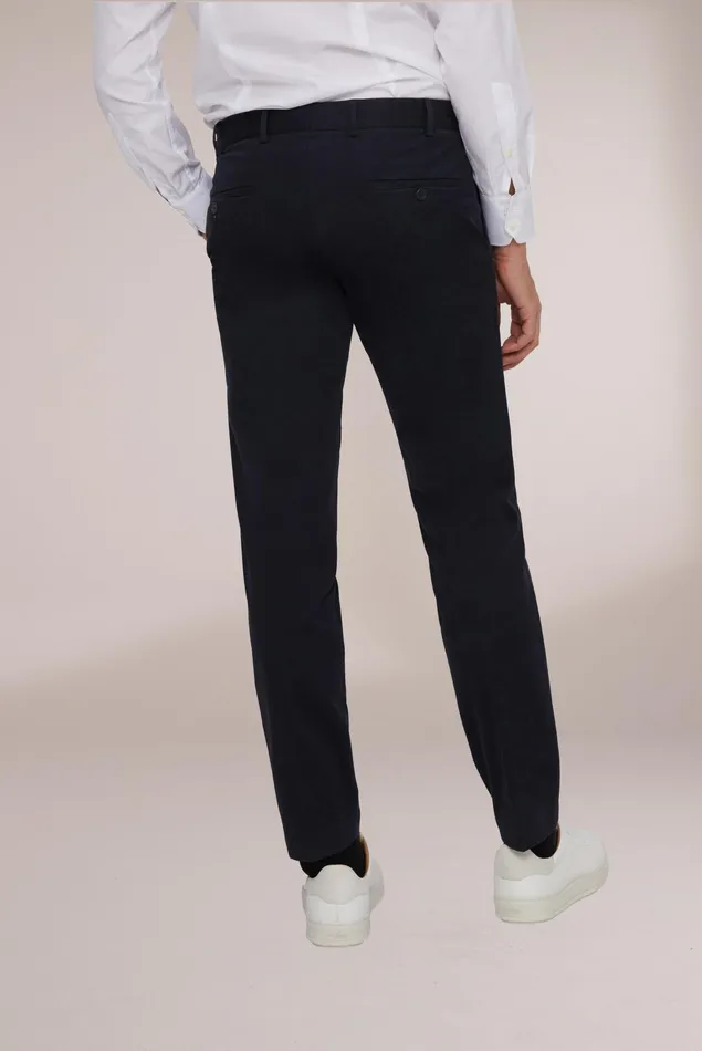 Van Laack Jeans and Pants Men Classic Modern Chino Pants