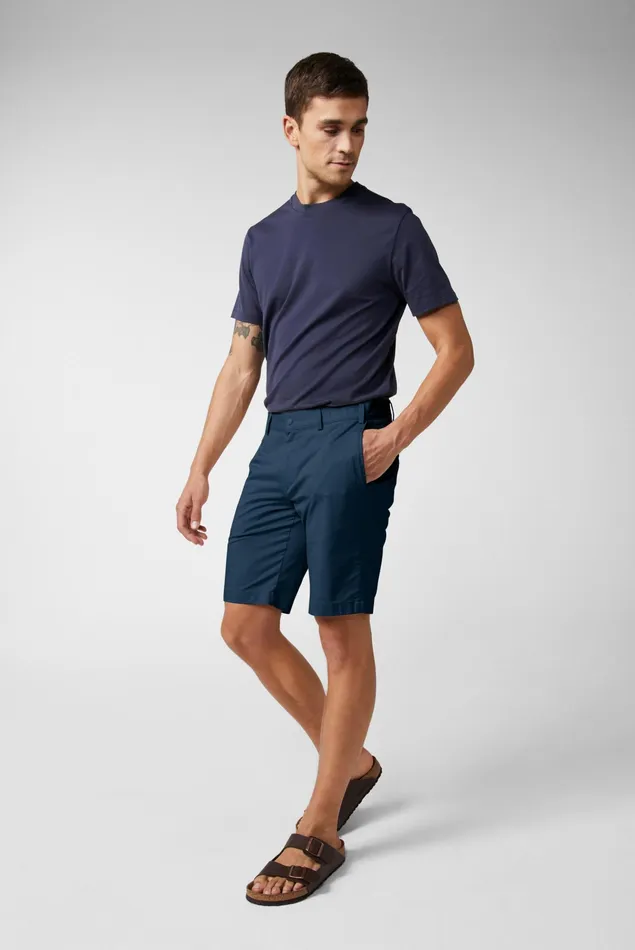 Van Laack Jeans and Pants Men Men039039039039s Bermuda Shorts Blue