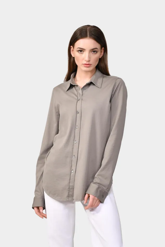 Van Laack Jersey Blouses Women MALISAAV
