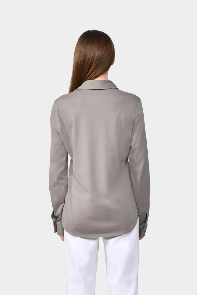 Van Laack Jersey Blouses Women MALISAAV Van Laack Jersey Blouses Women MALISAAV