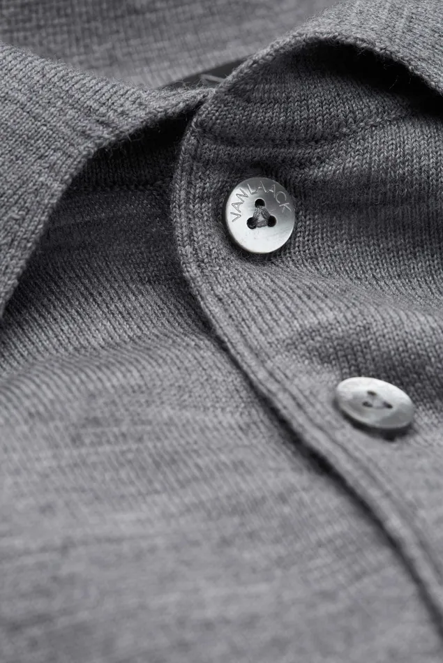 Van Laack Sweaters and Cardigans Men Knitted Longsleeve Poloshirt 100 Merino Wool Van Laack Sweaters and Cardigans Men Knitted Longsleeve Poloshirt 100 Merino Wool