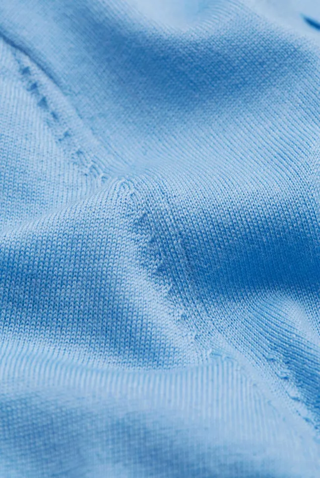 Van Laack Sweaters and Cardigans Men Knitted Longsleeve Poloshirt 100 Merino Wool Van Laack Sweaters and Cardigans Men Knitted Longsleeve Poloshirt 100 Merino Wool