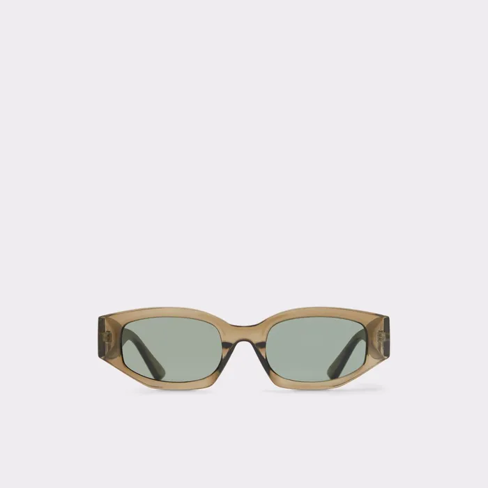 Verle Khaki Women ALDO Sunglasses