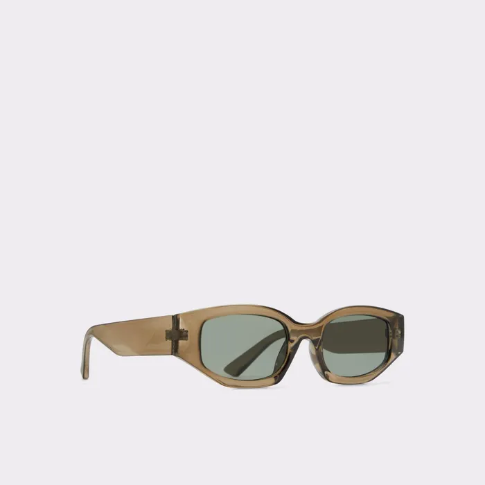 Verle Khaki Women ALDO Sunglasses