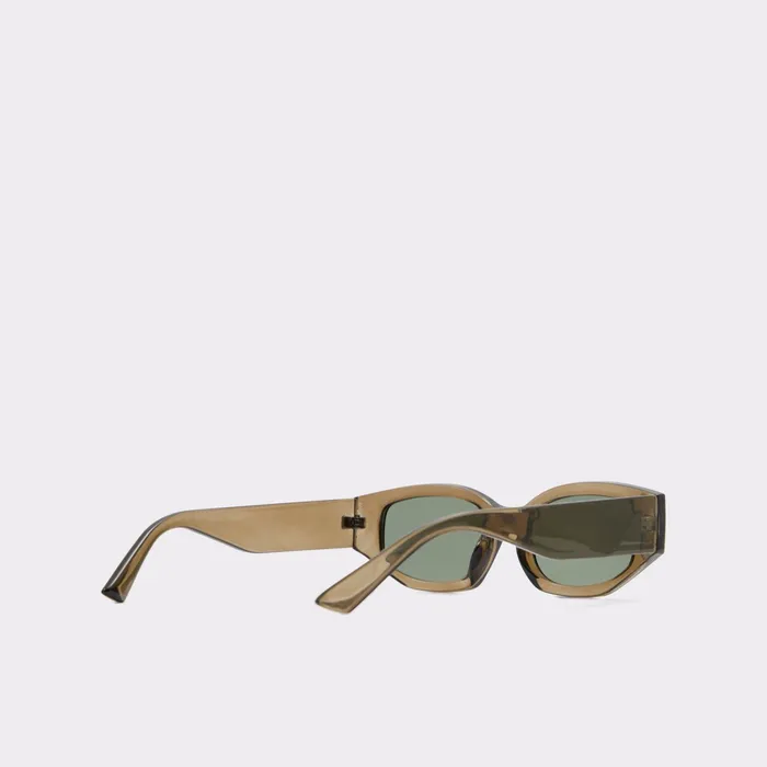 Verle Khaki Women ALDO Sunglasses