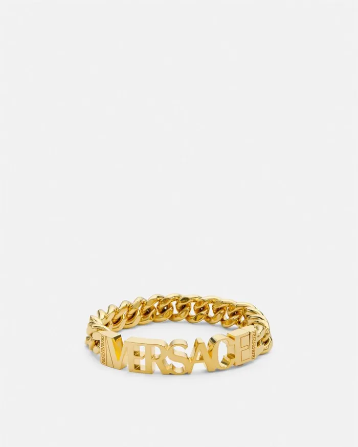 Versace Bracelets Versace Bracelet Light Gold 8211 WomenMen