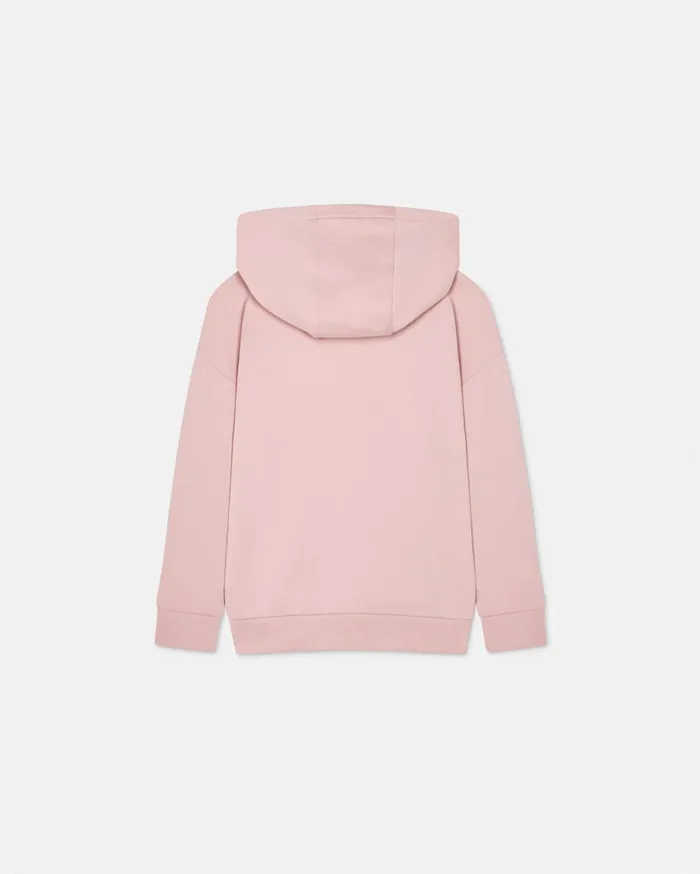 Versace Clothing Crystal Medusa Kids Hoodie Light Pink 8211 Children Versace Clothing Crystal Medusa Kids Hoodie Light Pink 8211 Children