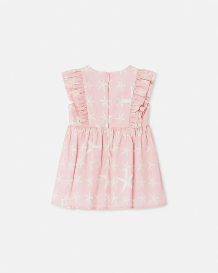 Versace Clothing Stella Marina Baby Dress Pinkprint 8211 Children Versace Clothing Stella Marina Baby Dress Pinkprint 8211 Children