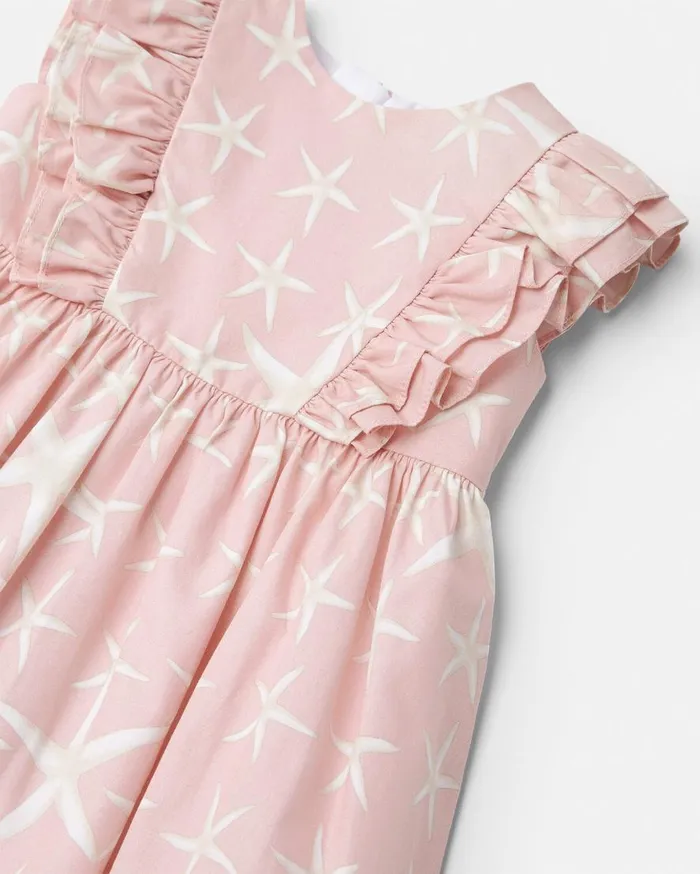Versace Clothing Stella Marina Baby Dress Pinkprint 8211 Children Versace Clothing Stella Marina Baby Dress Pinkprint 8211 Children