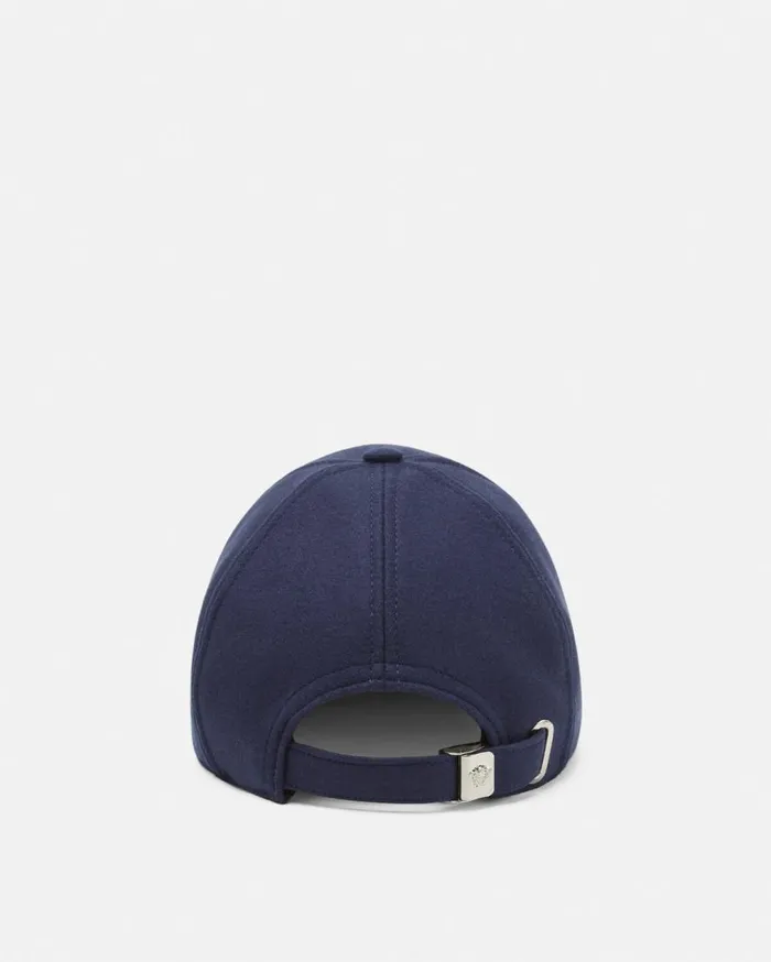 Versace Hats and Caps Versace Milano Stamp Wool Baseball Cap Blue 8211 Men Versace Hats and Caps Versace Milano Stamp Wool Baseball Cap Blue 8211 Men