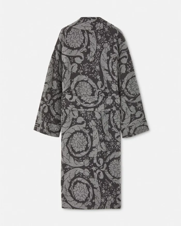 Versace Loungewear and Pajamas Barocco Robe Print 8211 WomenMen Versace Loungewear and Pajamas Barocco Robe Print 8211 WomenMen