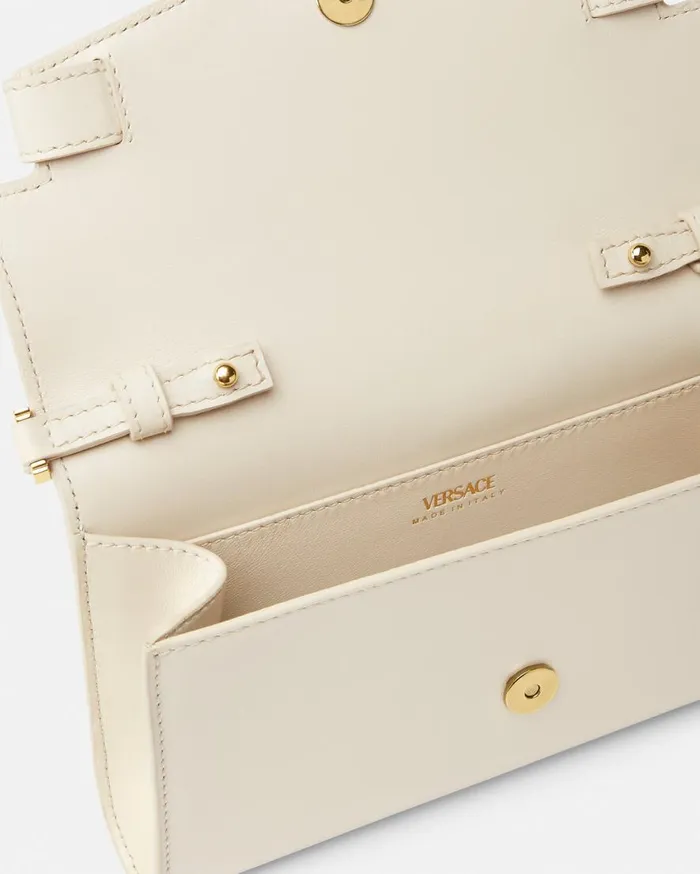 Versace Shoulder and Crossbody Medusa 03995 Crossbody Bag Beige 8211 Women Versace Shoulder and Crossbody Medusa 03995 Crossbody Bag Beige 8211 Women