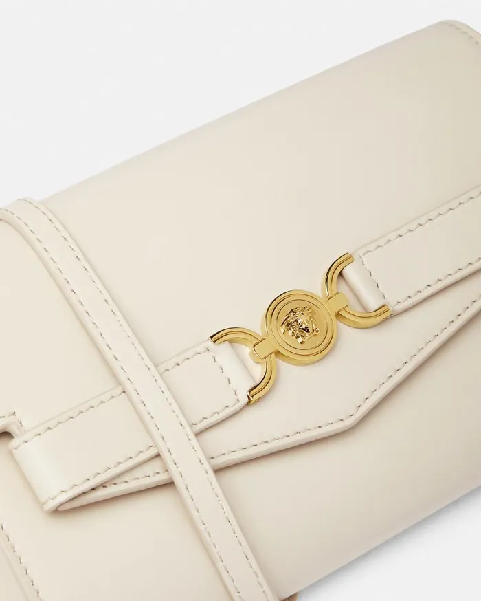 Versace Shoulder and Crossbody Medusa 03995 Crossbody Bag Beige 8211 Women Versace Shoulder and Crossbody Medusa 03995 Crossbody Bag Beige 8211 Women