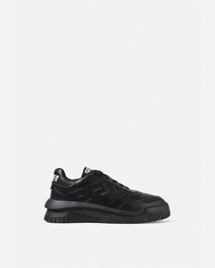 Versace Sneakers Greca Odissea Sneakers Black 8211 Men