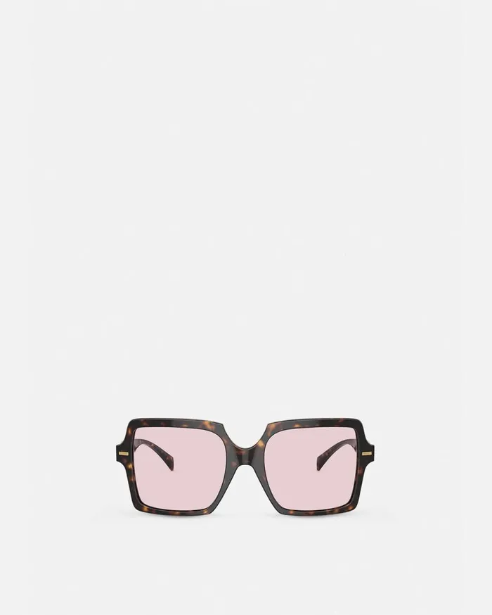 Versace Sunglasses Medusa 03995 Butterfly Sunglasses Havana 8211 Women Versace Sunglasses Medusa 03995 Butterfly Sunglasses Havana 8211 Women