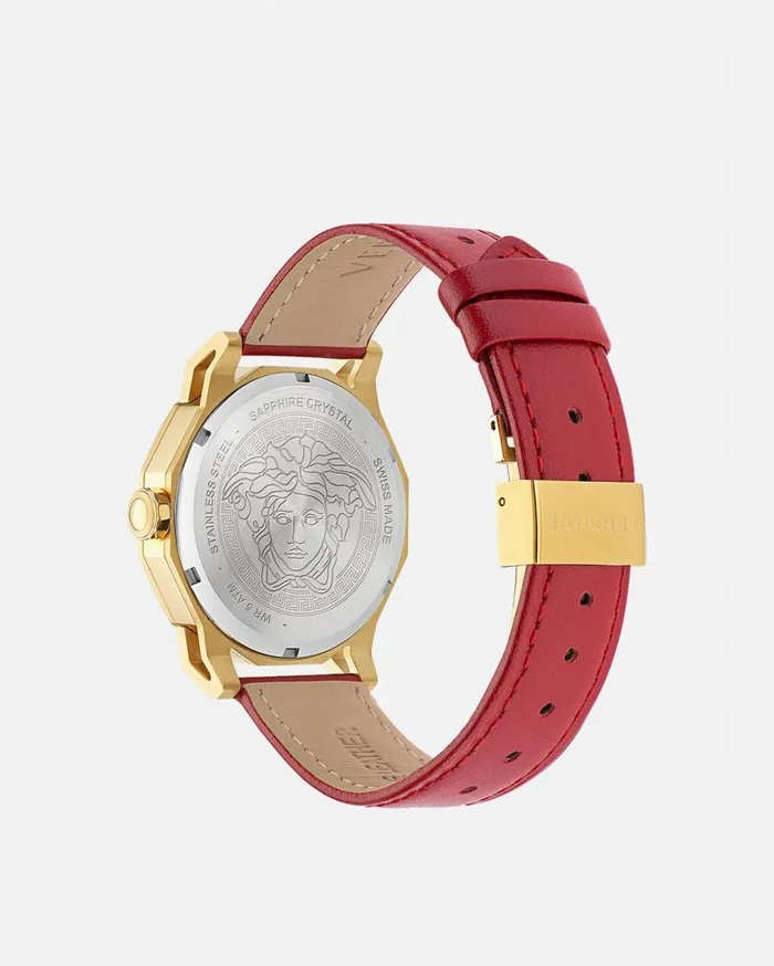 Versace Watches Medusa Deco Watch Pnul 8211 Women Versace Watches Medusa Deco Watch Pnul 8211 Women