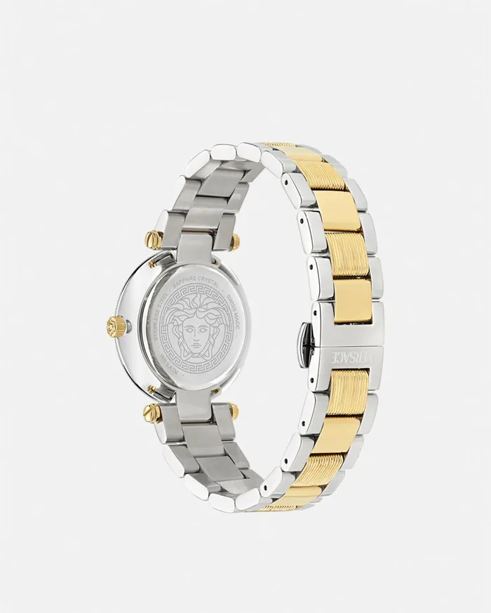 Versace Watches Versace Reve Watch Greengold 8211 Women Versace Watches Versace Reve Watch Greengold 8211 Women