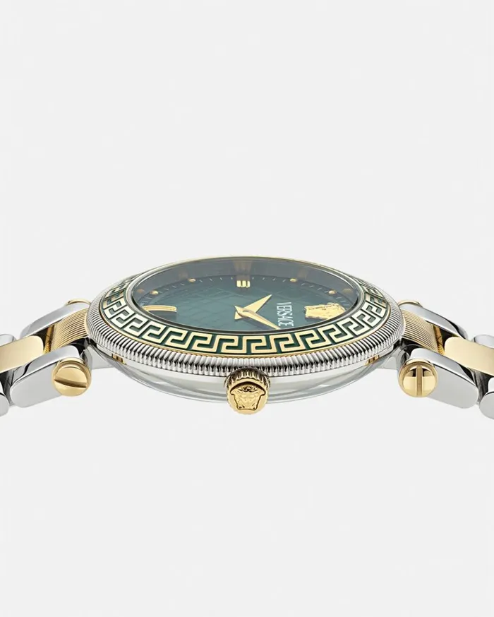 Versace Watches Versace Reve Watch Greengold 8211 Women Versace Watches Versace Reve Watch Greengold 8211 Women