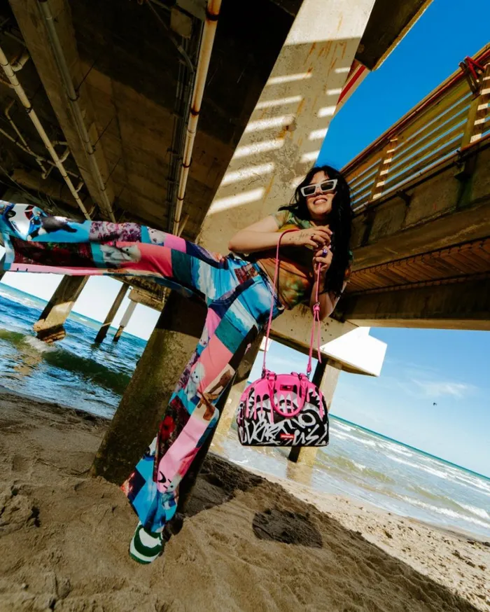 VICE DRIP SEASIDE HANDBAG Bags SPRAYGROUND