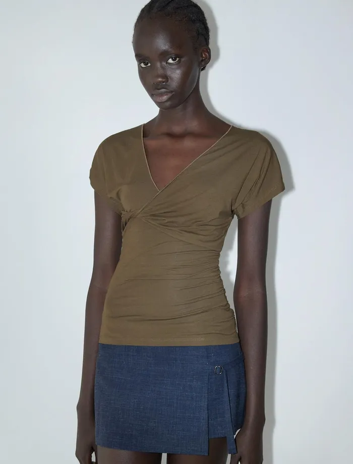 Victoria Khaki Women Paloma Wool Tops
