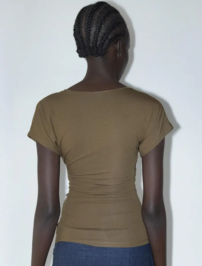 Victoria Khaki Women Paloma Wool Tops