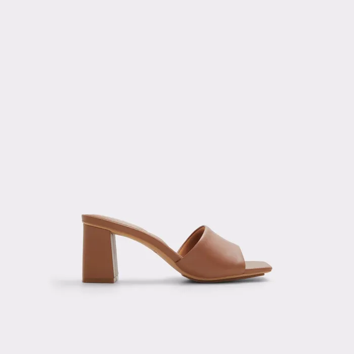 Vidish Brown Women ALDO Heels