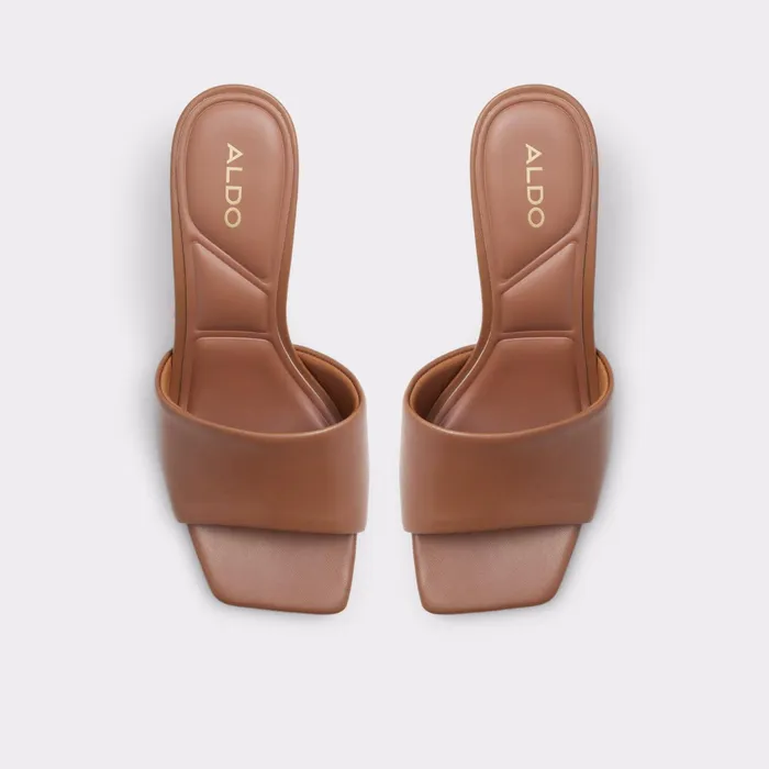 Vidish Brown Women ALDO Heels