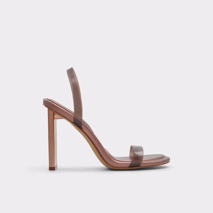 Vitra Rust Women ALDO Heels