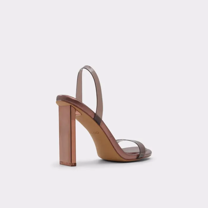 Vitra Rust Women ALDO Heels