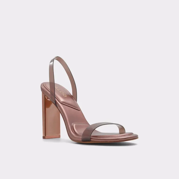 Vitra Rust Women ALDO Heels